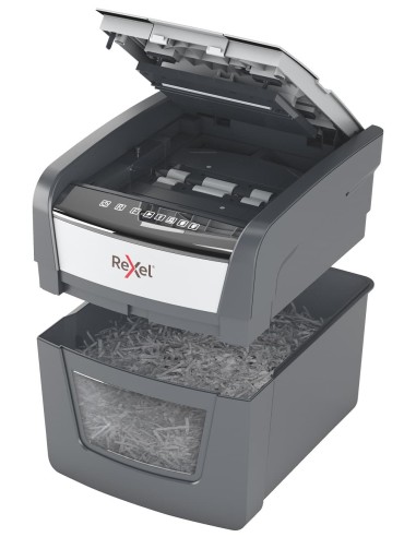 DESTRUCTORA REXEL OPTIMUN AutoFeed+ 45X