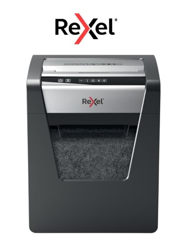 DESTRUCTORA REXEL MOMENTUM X415