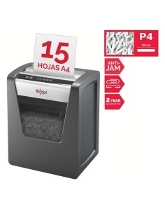 DESTRUCTORA REXEL MOMENTUM... 2