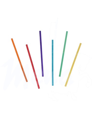 PALOS REDONDO MADERA COLORES 150 x 5...