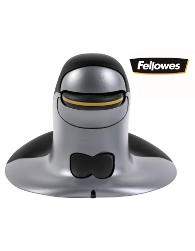 RATÓN ERGONOMICO INALÁMBRICO FELLOWES...