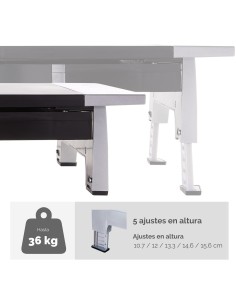 SOPORTE MONITOR FELLOWES... 2