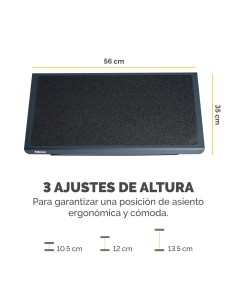 REPOSAPIES METÁLICO... 2