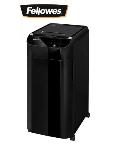 DESTRUCTORA FELLOWES AUTOMAX 600M