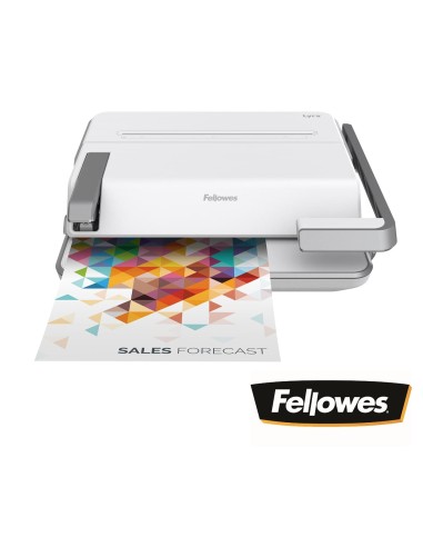 ENCUADERNADORA FELLOWES 3 en 1 LYRA