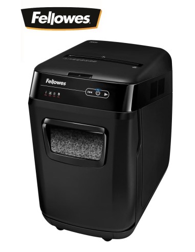 DESTRUCTORA FELLOWES AUTOMAX 200M