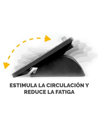 REPOSAPIES AJUSTABLE FELLOWES OFFICE...