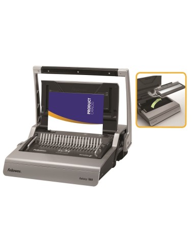 ENCUADERNADORA FELLOWES GALAXY 500