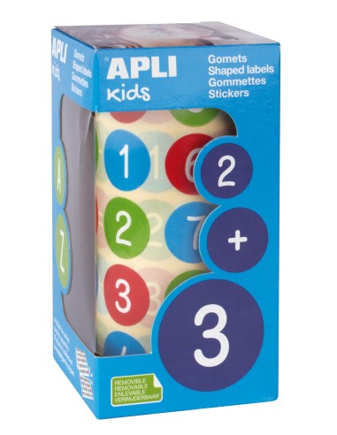 GOMETS APLI NÚMEROS