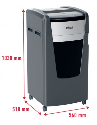 DESTRUCTORA REXEL MOMENTUM XP426+