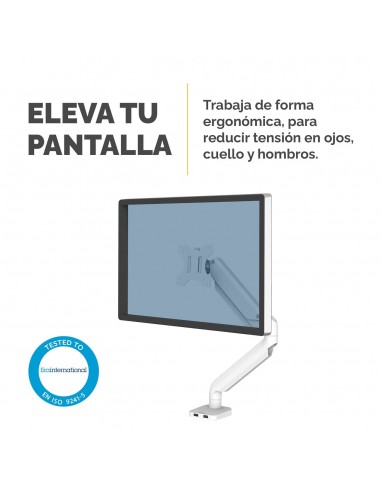 BRAZO MONITOR INDIVIDUAL FELLOWES...