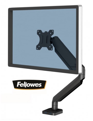 BRAZO MONITOR INDIVIDUAL FELLOWES...
