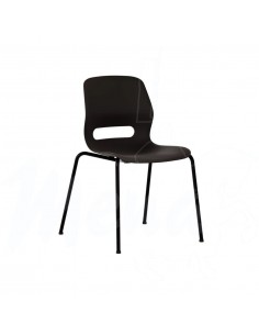 SILLA JUN BASIC GRAPHITE BLACK