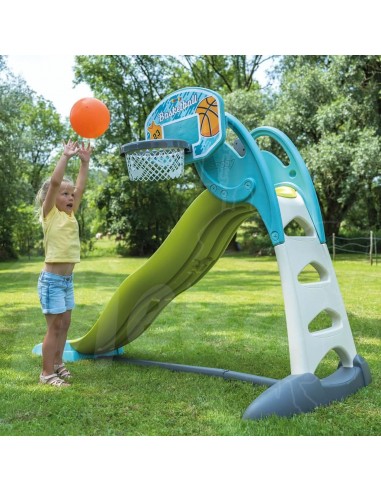 CANASTA TOBOGÁN SMOBY