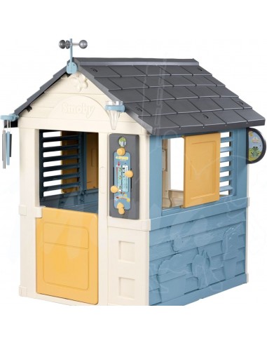 CASITA SMOBY 4 ESTACIONES