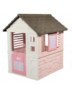 CASITA SMOBY COROLLE ROSA