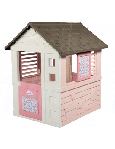 CASITA SMOBY COROLLE ROSA