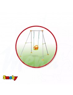 COLUMPIO SMOBY METAL 2