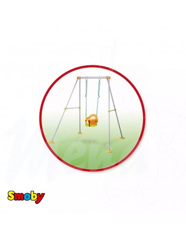 COLUMPIO SMOBY METAL