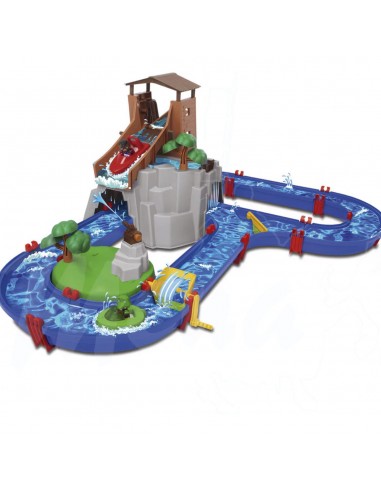 AQUAPLAY SMOBY ADVENTURELAND