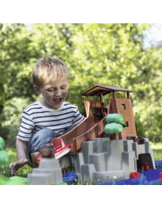 AQUAPLAY SMOBY ADVENTURELAND 2