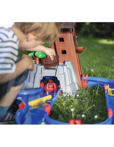 AQUAPLAY SMOBY ADVENTURELAND