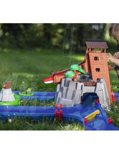 AQUAPLAY SMOBY ADVENTURELAND