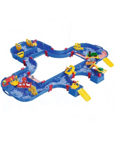 AQUAPLAY SMOBY MEGALOCKBOX