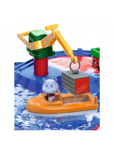 AQUAPLAY SMOBY MEGALOCKBOX