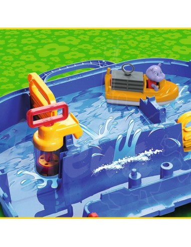 AQUAPLAY SMOBY MEGALOCKBOX