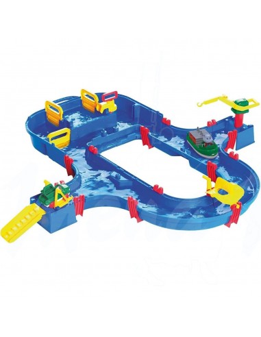 AQUAPLAY SMOBY SUPER SET