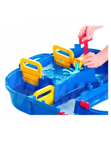 AQUAPLAY SMOBY SUPER SET