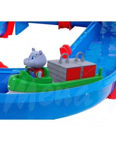 AQUAPLAY SMOBY SUPER SET