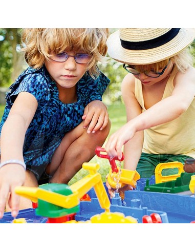 AQUAPLAY SMOBY SUPER SET