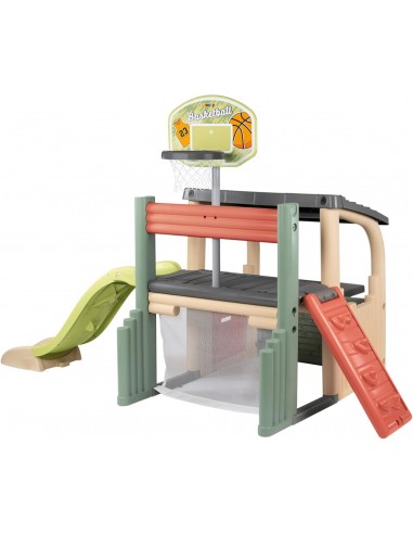 CENTRO ACTIVIDADES SMOBY LIFE FUN CENTER