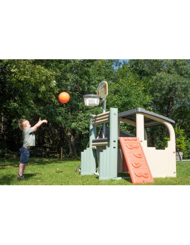 CENTRO ACTIVIDADES SMOBY LIFE FUN CENTER