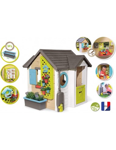 CASA SMOBY GARDEN HOUSE