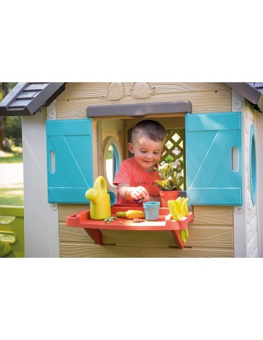 CASA SMOBY GARDEN HOUSE