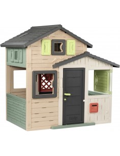 CASA EVO SMOBY FRIENDS HOUSE