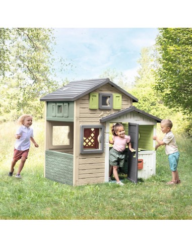 CASA EVO SMOBY FRIENDS HOUSE