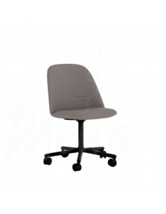 SILLA GIA CON RUEDAS SILVER...