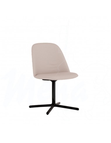 SILLA GIA ESTRELLA BEIGE GRAY