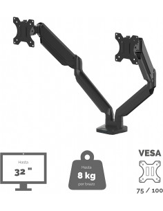BRAZO MONITOR DOBLE... 2