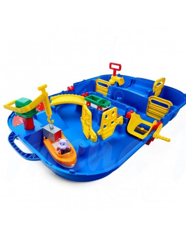 AQUAPLAY SMOBY LOCK BOX