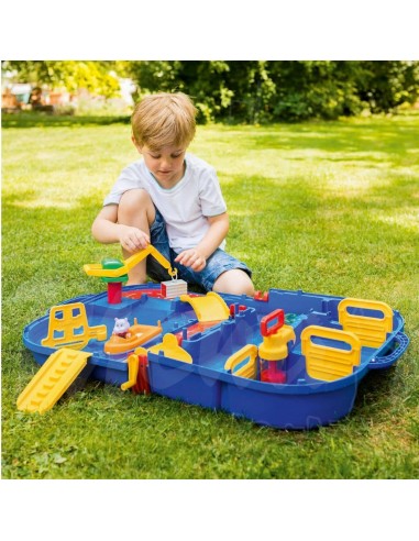 AQUAPLAY SMOBY LOCK BOX