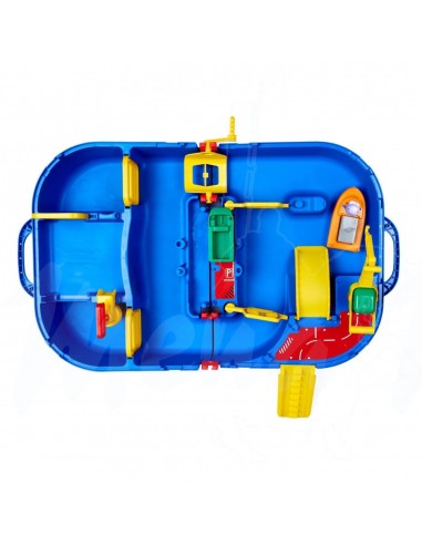 AQUAPLAY SMOBY LOCK BOX
