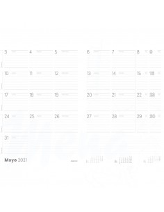 AGENDA G MES VISTA ADDITIO 2