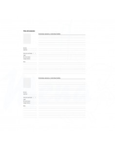 CUADERNO TRIPLEX ADDITIO 2