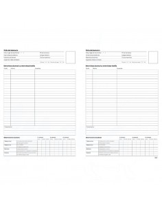 CUADERNO DUPLEX ADDITIO 2