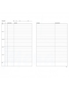 CUADERNO MEMORANDUM ADDITIO 2